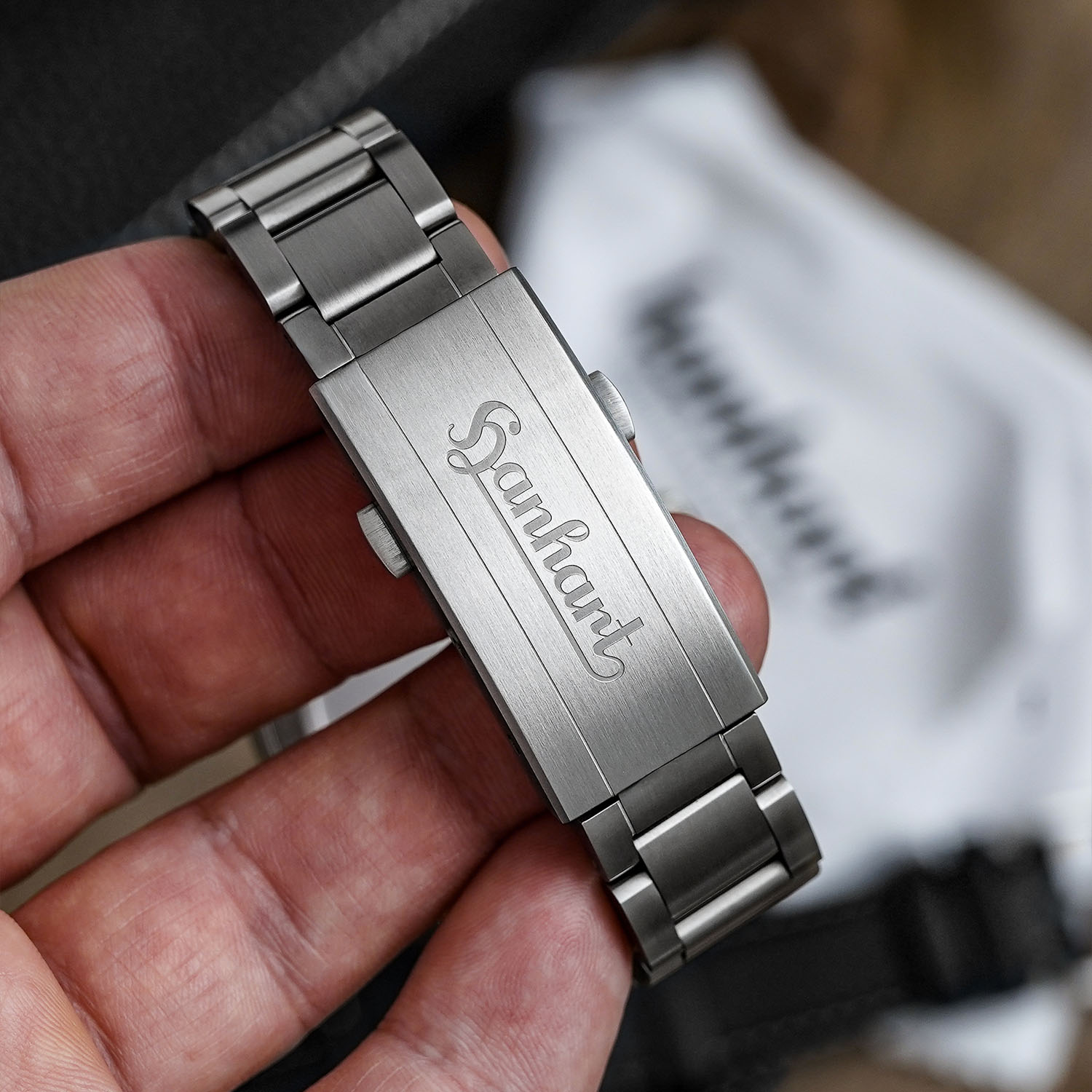 Hanhart Preventor HD12 Silk Purple - 5 Hanhart Preventor HD12 Silk Purple - 5