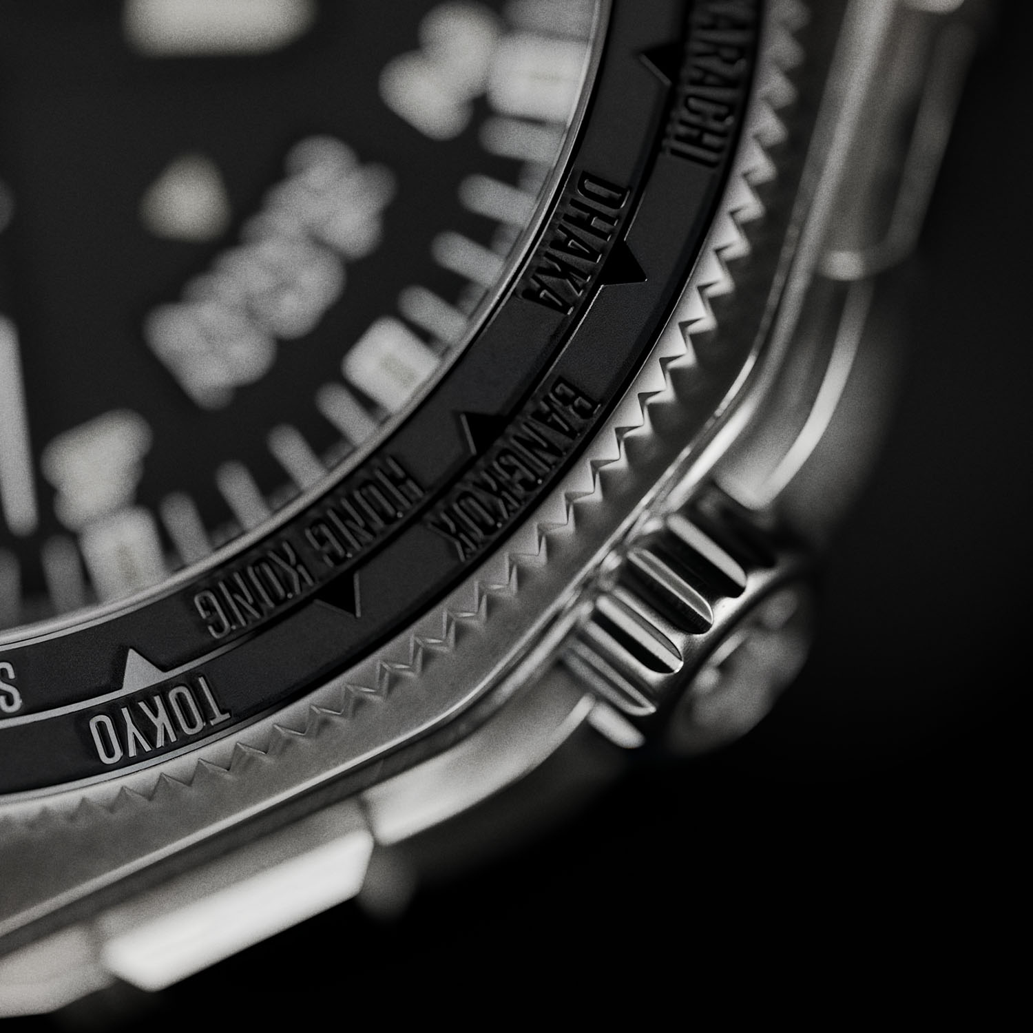 Micromilspec Pilot Worldtimer 6 Micromilspec Pilot Worldtimer 6