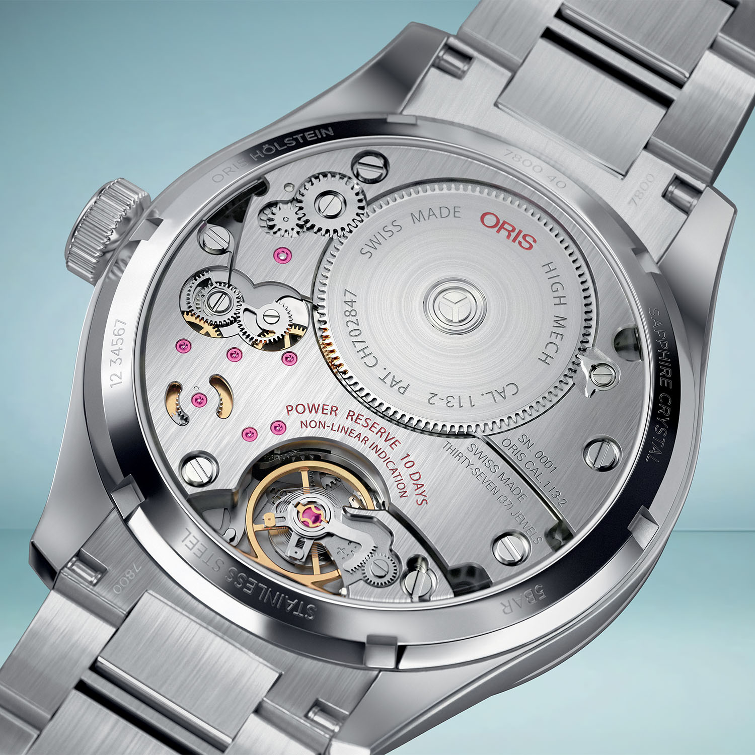 Oris Big Crown Calibre 113 Business Calendar - 6 Oris Big Crown Calibre 113 Business Calendar - 6