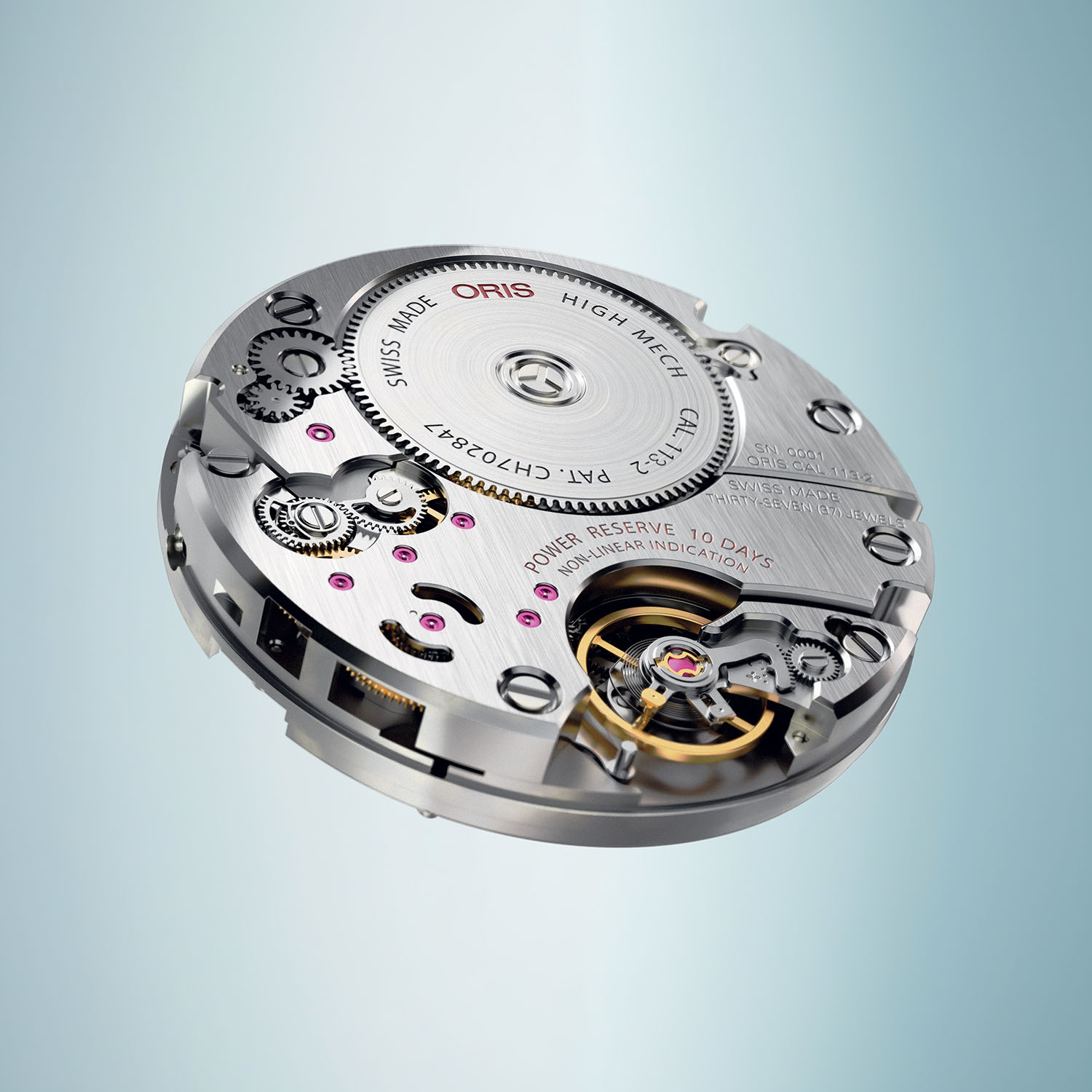 Oris Big Crown Calibre 113 Business Calendar - 7 Oris Big Crown Calibre 113 Business Calendar - 7