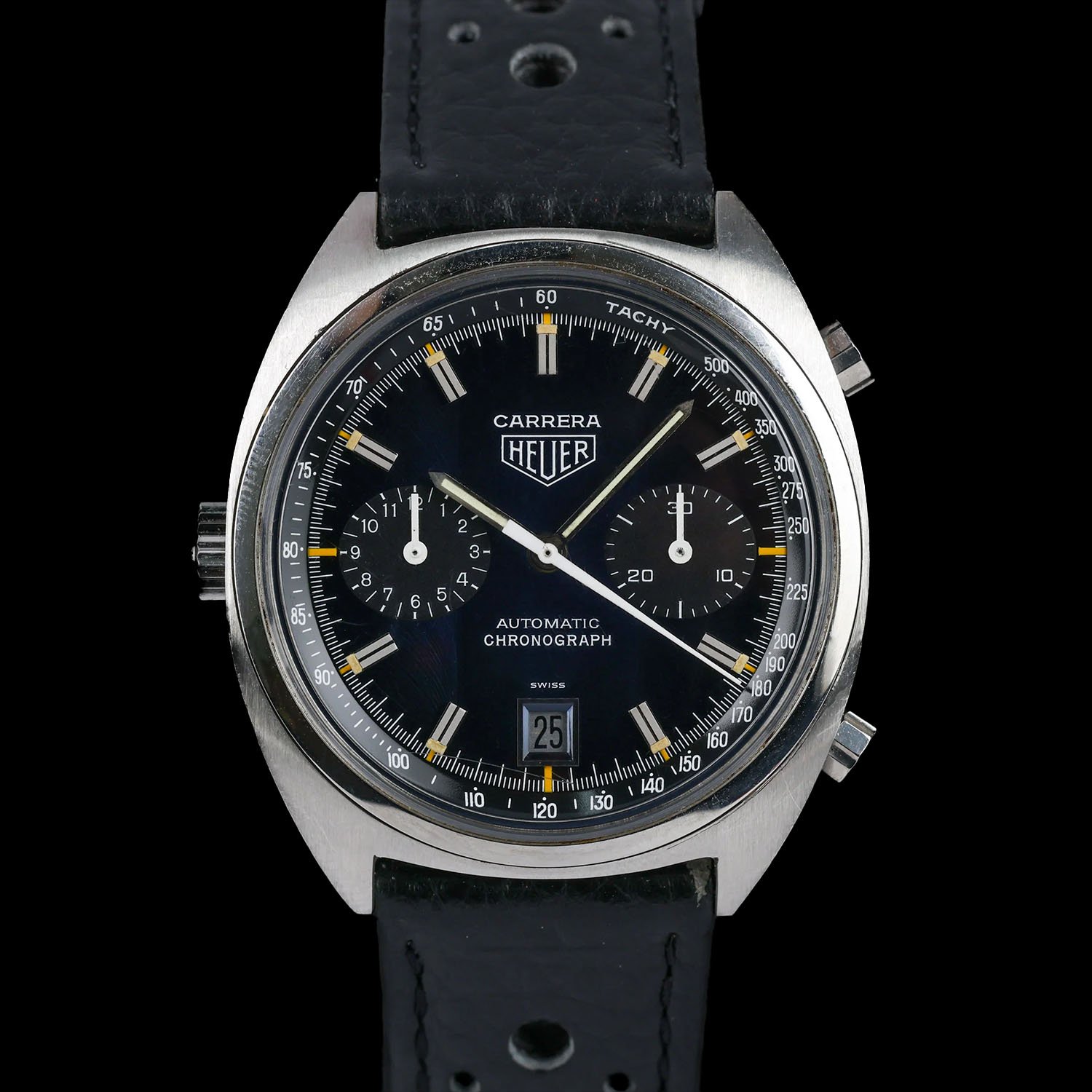 heuer carrera 110.253B heuer carrera 110.253B