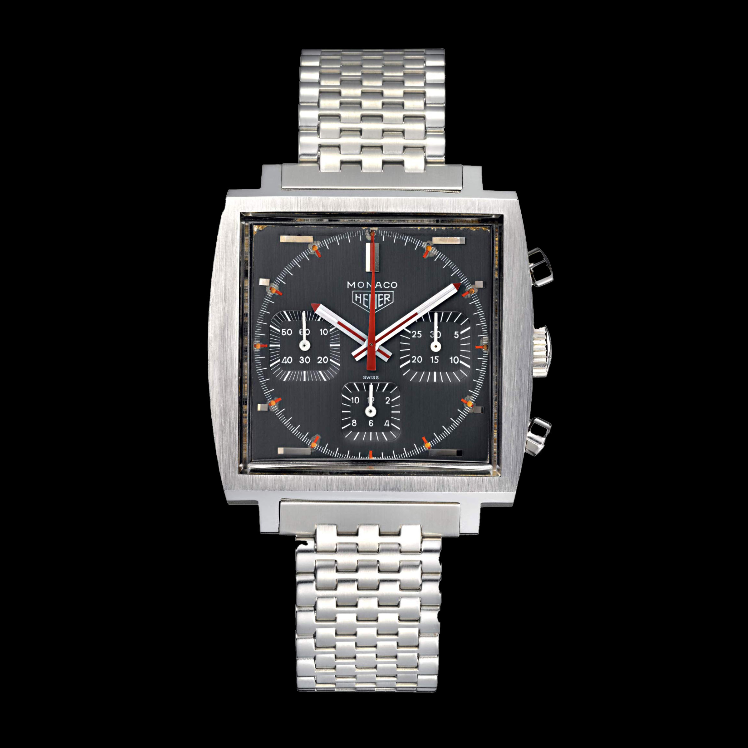 The Evergreens: The Complete History of the TAG Heuer Monaco