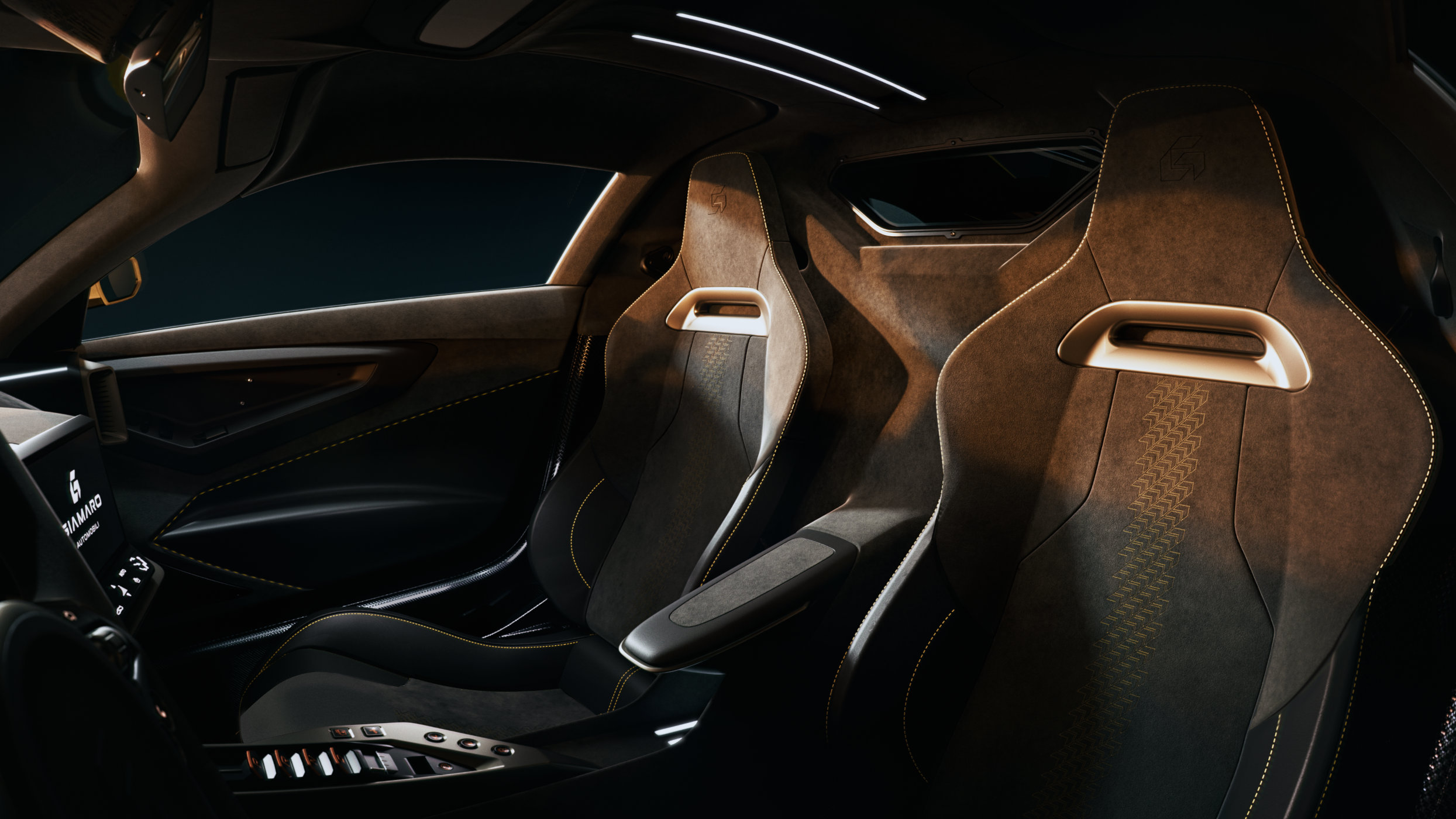 2025 Giamaro Automobili Krafla - 10 2025 Giamaro Automobili Krafla - 10