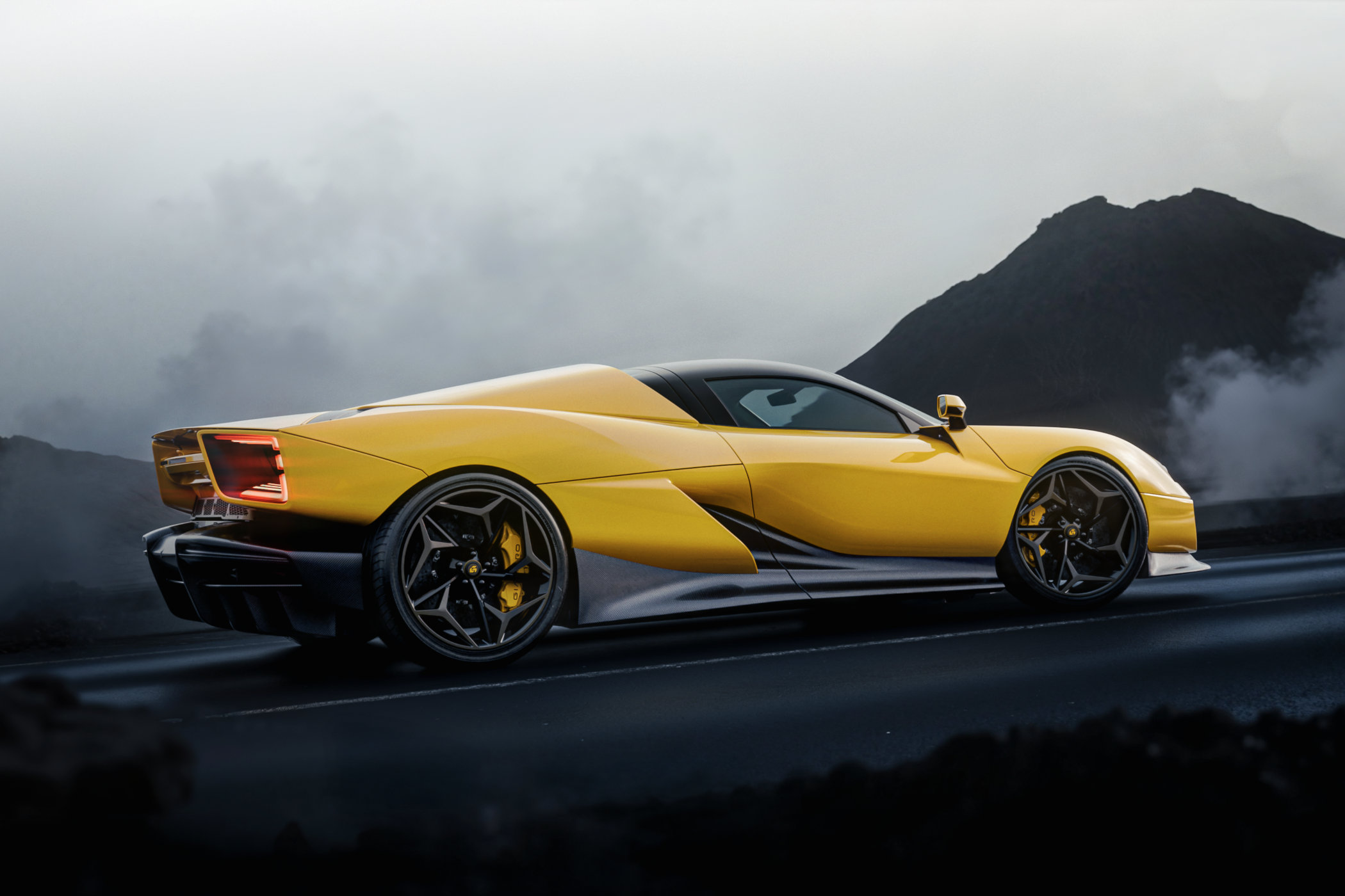 2025 Giamaro Automobili Krafla - 2 2025 Giamaro Automobili Krafla - 2