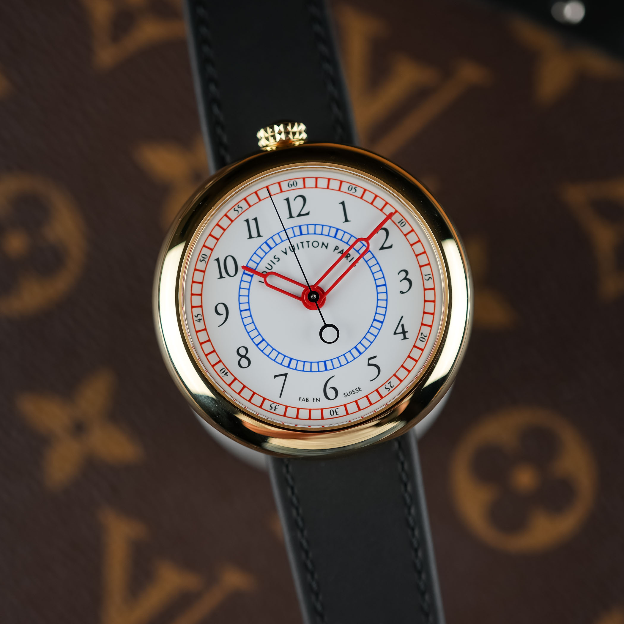 2025 Louis Vuitton Monterey Automatic - Review - 13 2025 Louis Vuitton Monterey Automatic - Review - 13