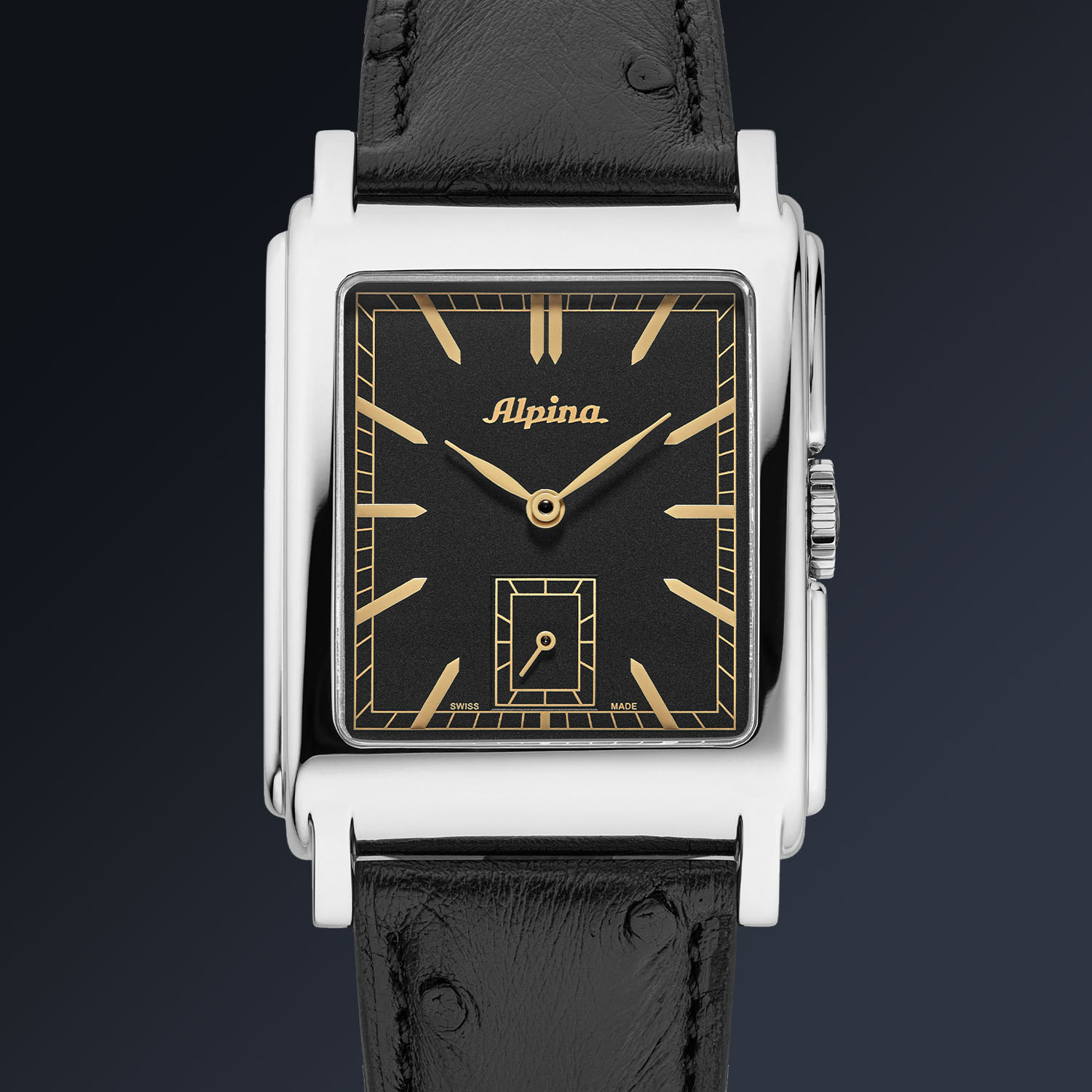 Alpina Alpiner Heritage Carree Automatic Edition Europe - 6 Alpina Alpiner Heritage Carree Automatic Edition Europe - 6