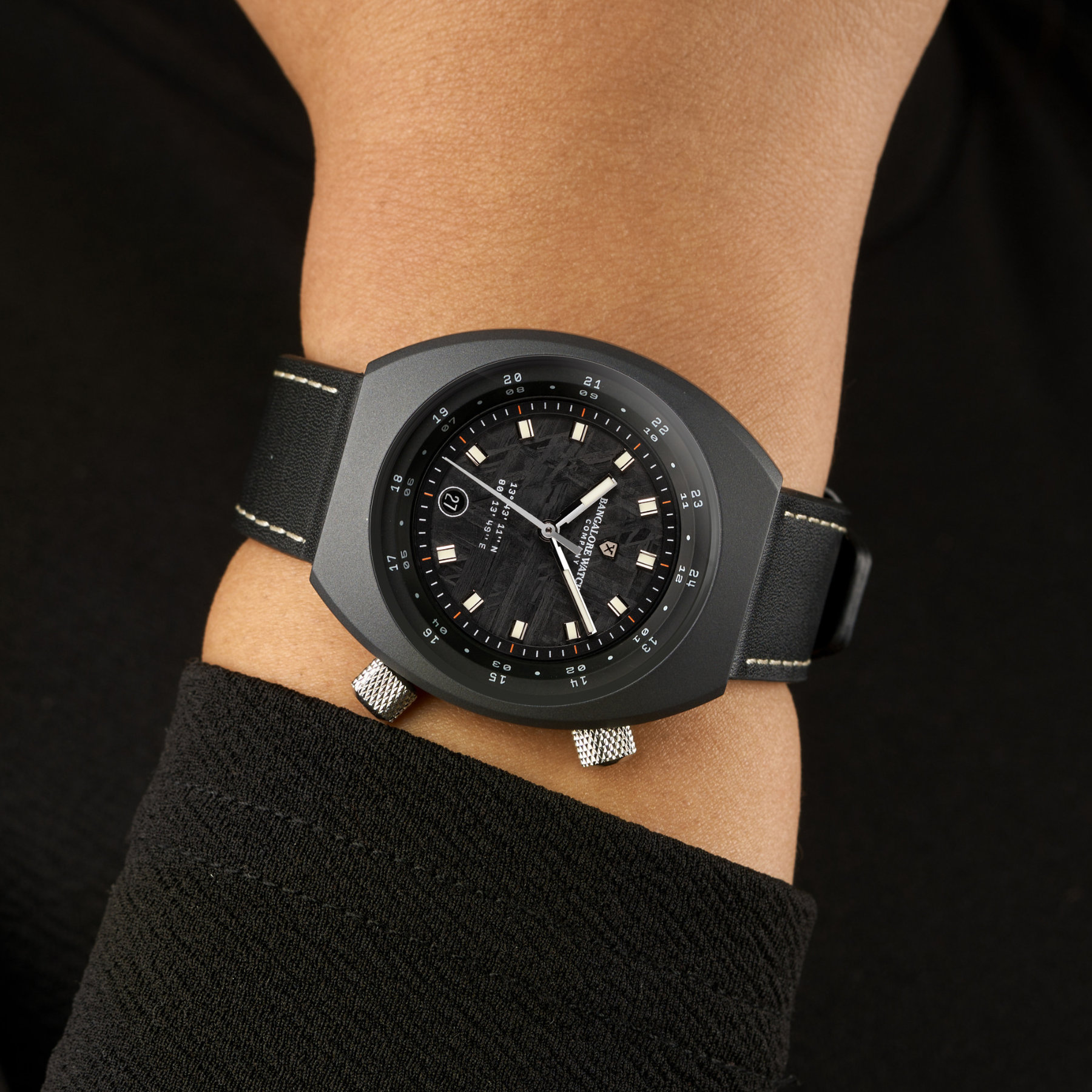 Bangalore Watch Company Apogee Visitor - 4 Bangalore Watch Company Apogee Visitor - 4