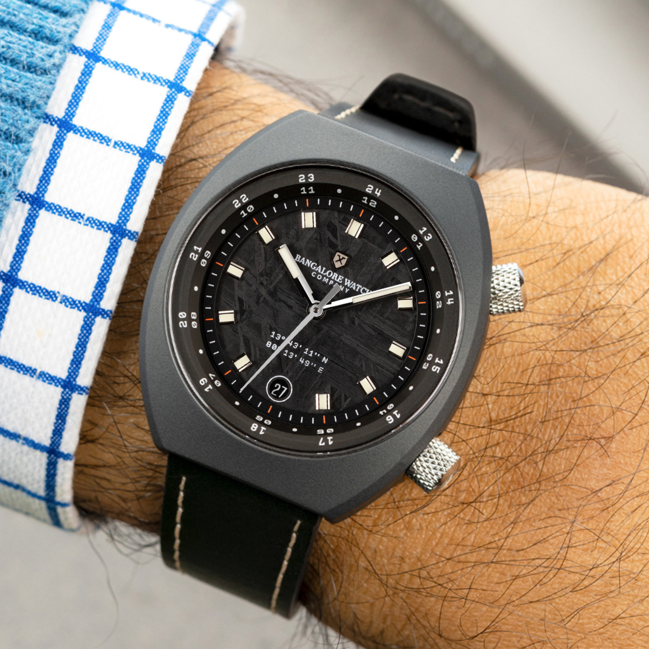 Bangalore Watch Company Apogee Visitor - 5 Bangalore Watch Company Apogee Visitor - 5