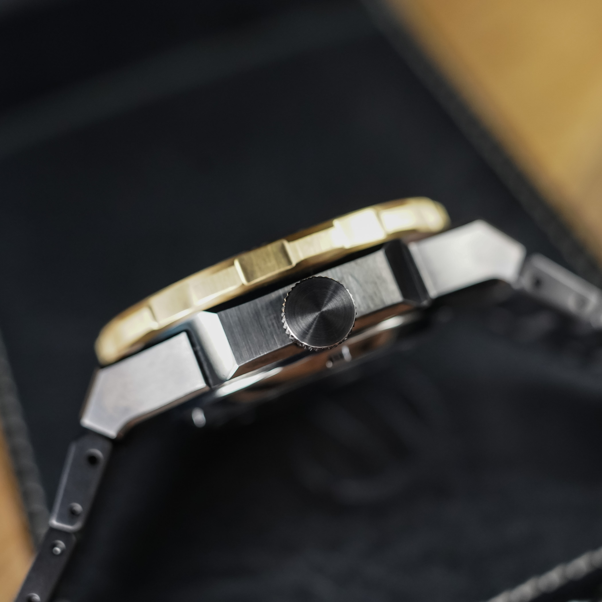 Citizen Series 8 880 GMT Mechanical NB6035-55H Limited Edition gunmetal coated - review - 10 Citizen Series 8 880 GMT Mechanical NB6035-55H Limited Edition gunmetal coated - review - 10