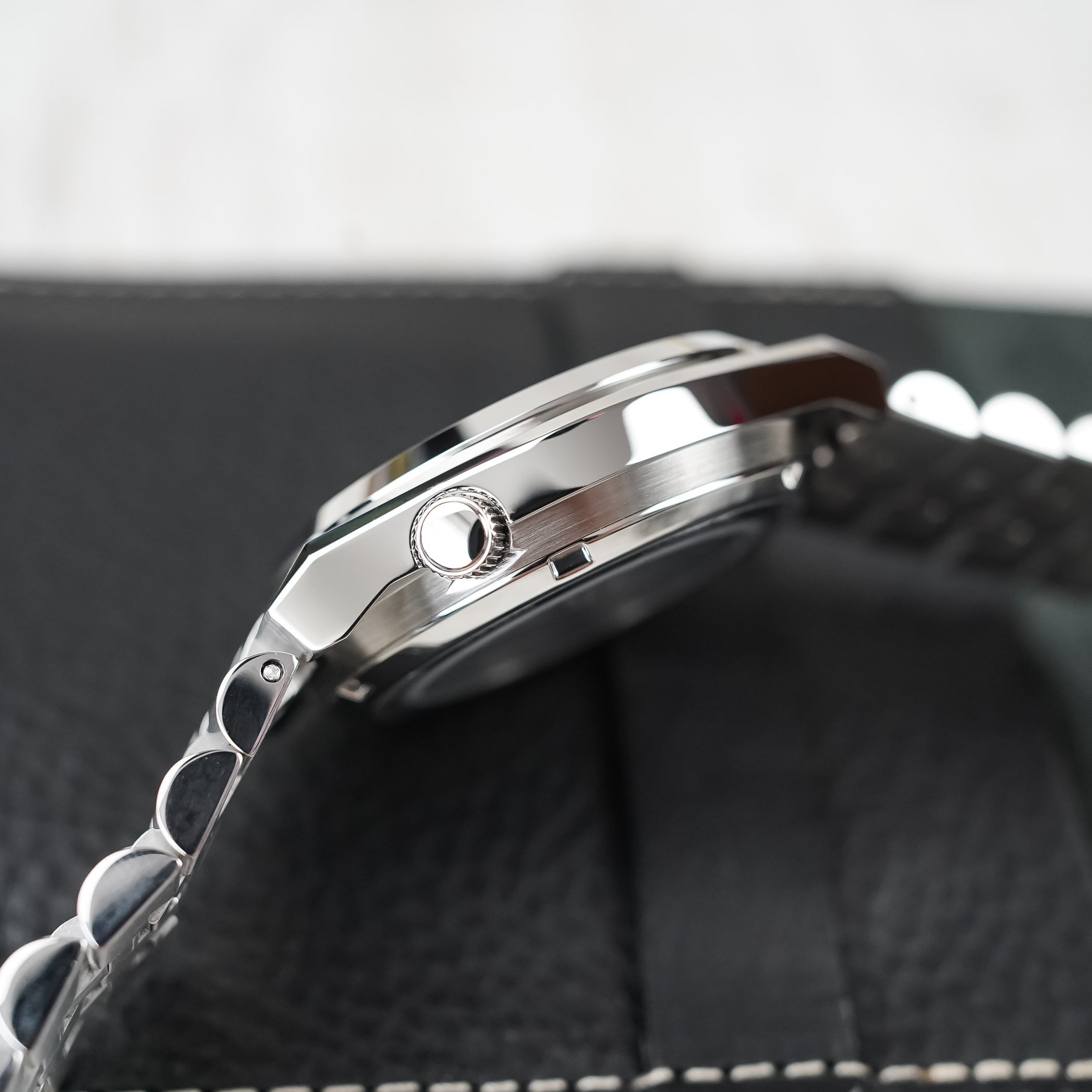 Citizen Tsuyosa 60 Automatic new movement 60h power reserve textured dial - NK0020-55E NK0024-54X NK0023-57L - value proposition review - 9 Citizen Tsuyosa 60 Automatic new movement 60h power reserve textured dial - NK0020-55E NK0024-54X NK0023-57L - value proposition review - 9