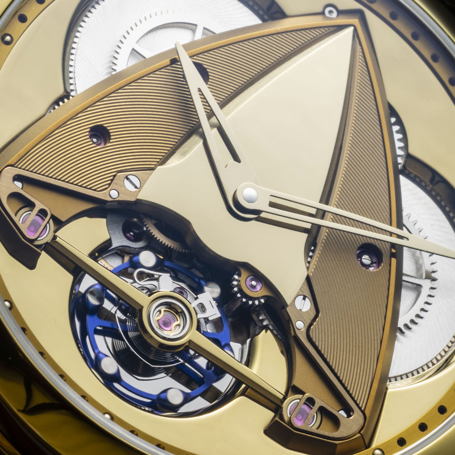 De Bethune DB28xs Yellow Tones yellow titanium - 4 De Bethune DB28xs Yellow Tones yellow titanium - 4