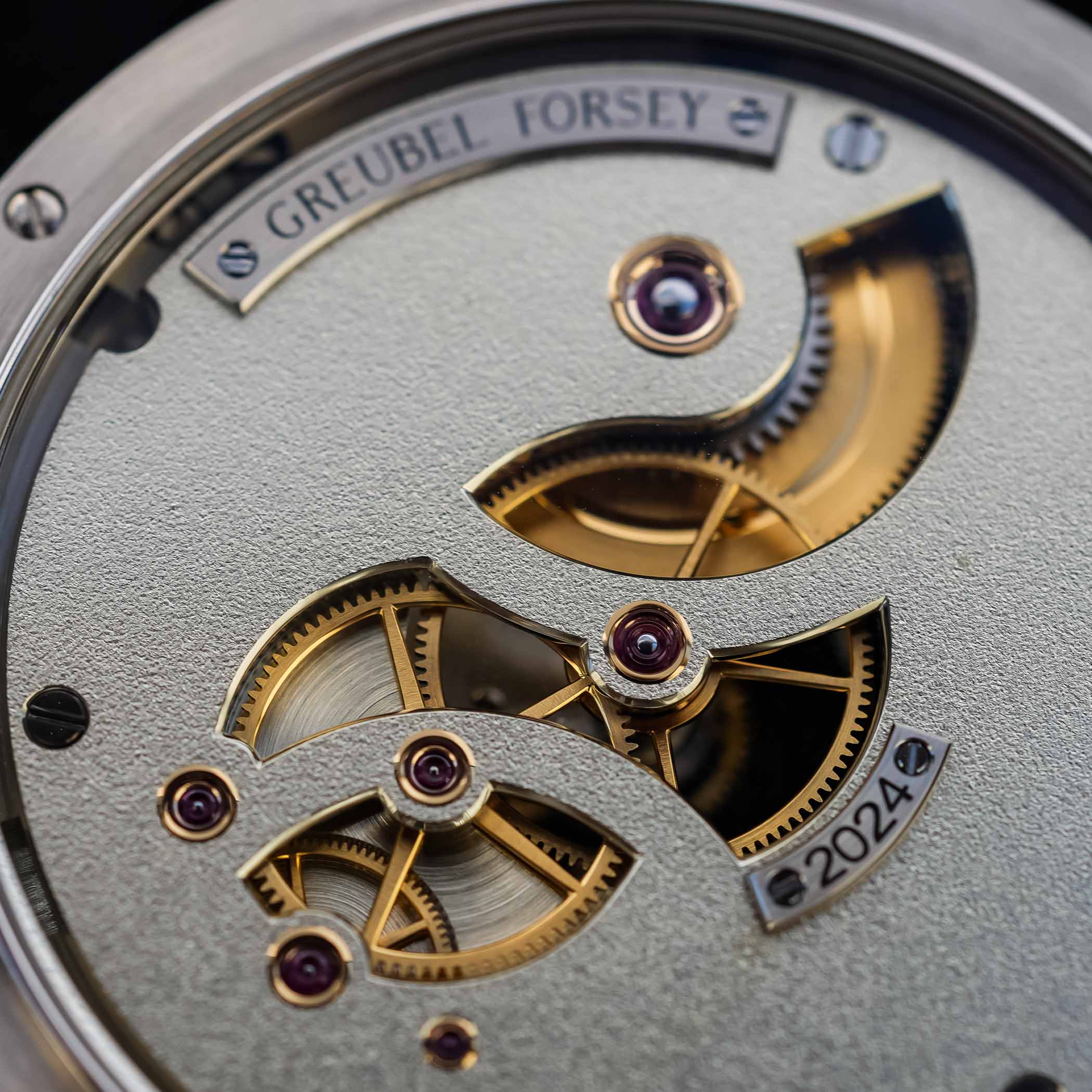 Greubel Forsey Hand-Made 1 and Hand-Made 2 comparitive review - 10 Greubel Forsey Hand-Made 1 and Hand-Made 2 comparitive review - 10