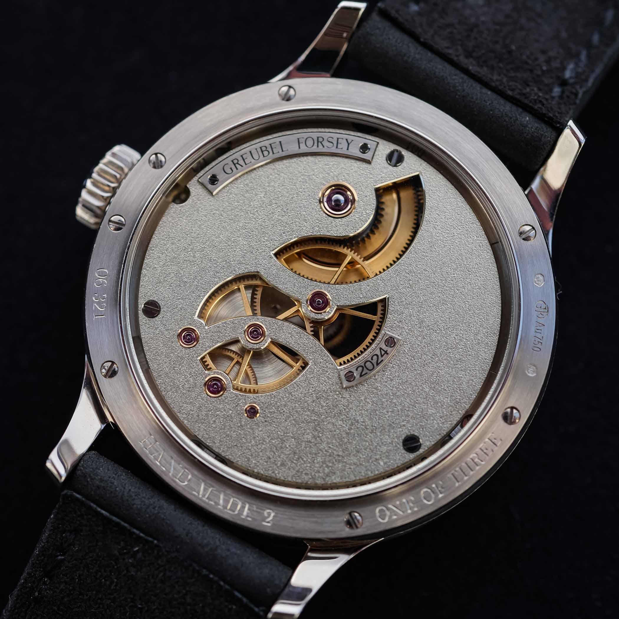 Greubel Forsey Hand-Made 1 and Hand-Made 2 comparitive review - 11 Greubel Forsey Hand-Made 1 and Hand-Made 2 comparitive review - 11