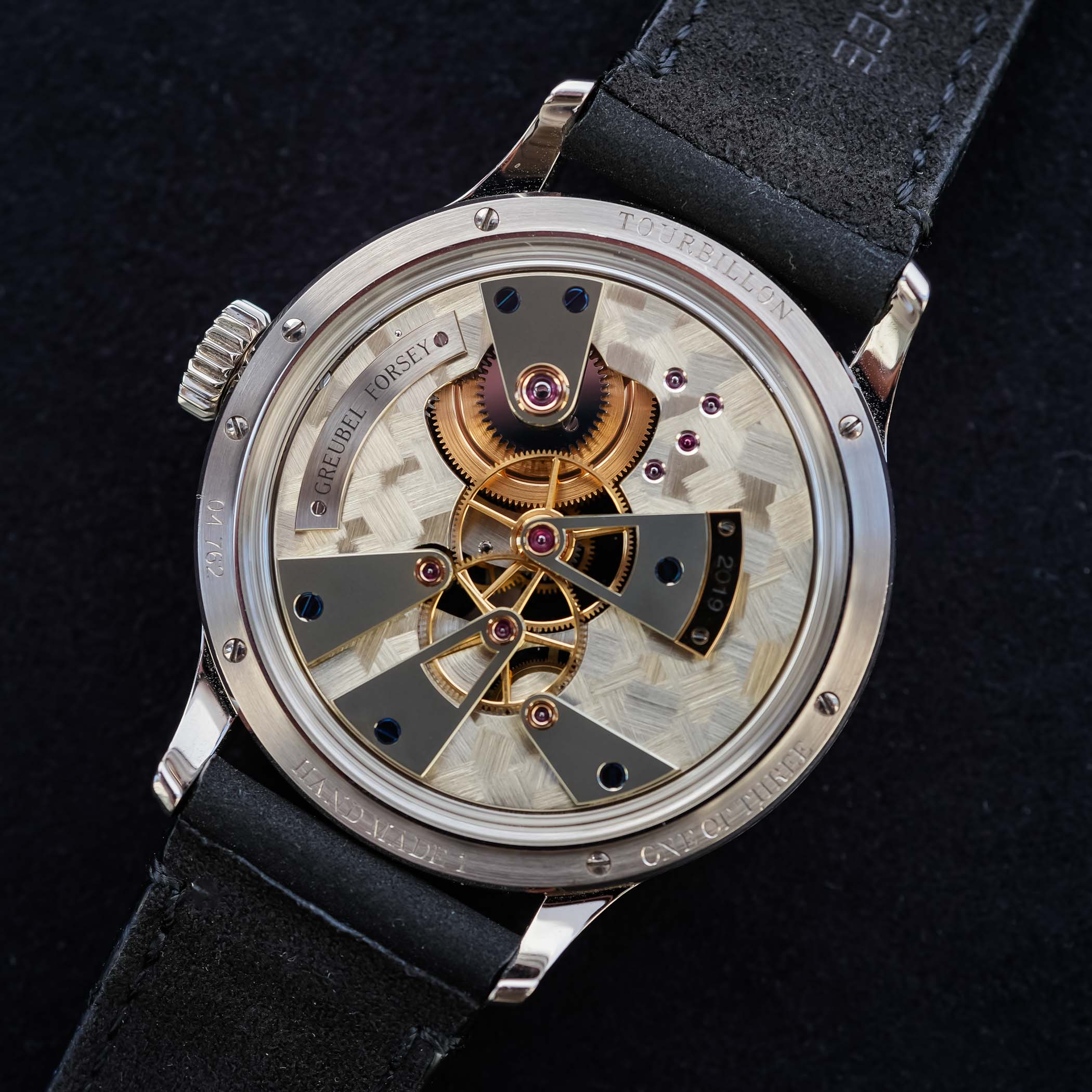 Greubel Forsey Hand-Made 1 and Hand-Made 2 comparitive review - 12 Greubel Forsey Hand-Made 1 and Hand-Made 2 comparitive review - 12