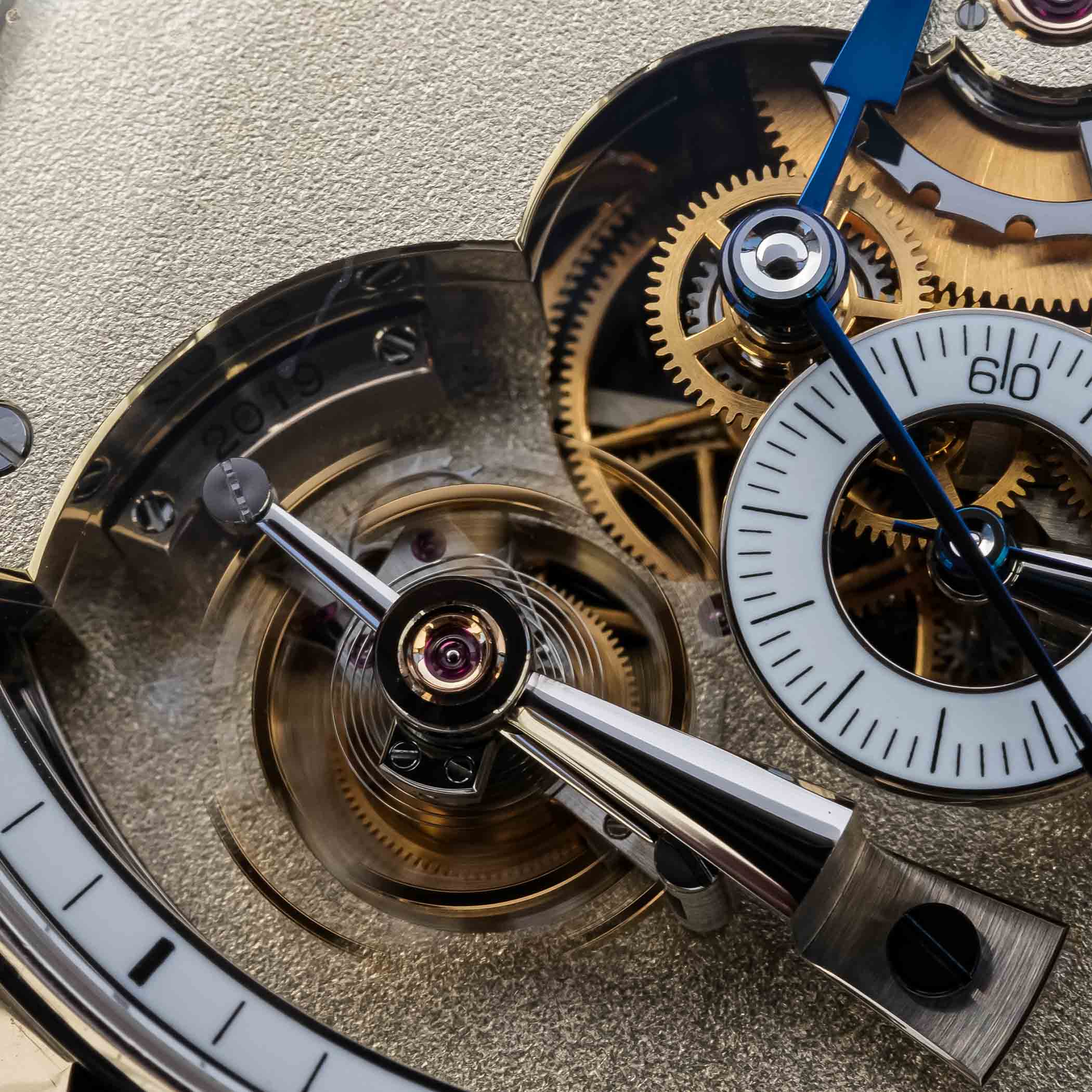 Greubel Forsey Hand-Made 1 and Hand-Made 2 comparitive review - 5 Greubel Forsey Hand-Made 1 and Hand-Made 2 comparitive review - 5