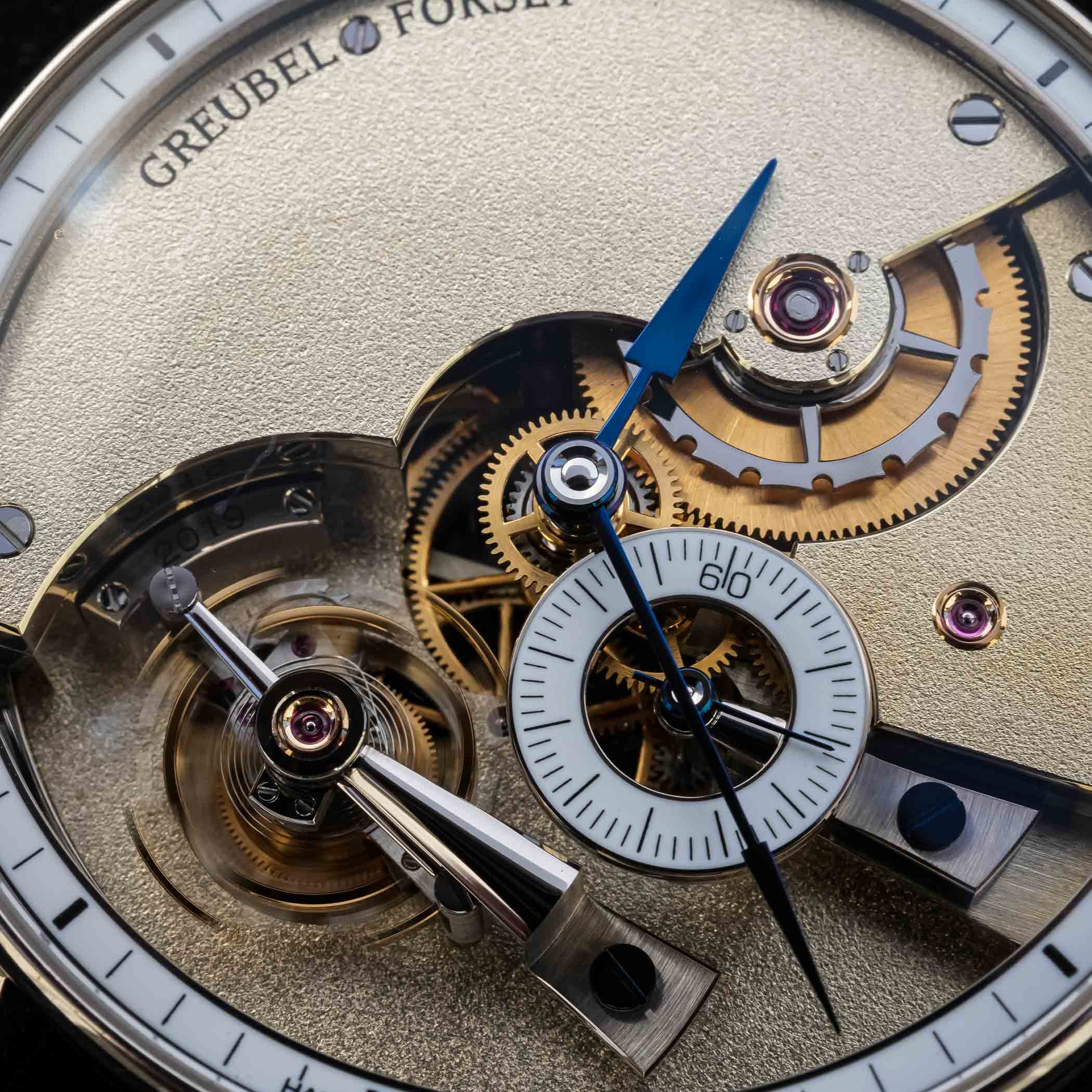 Greubel Forsey Hand-Made 1 and Hand-Made 2 comparitive review - 6 Greubel Forsey Hand-Made 1 and Hand-Made 2 comparitive review - 6