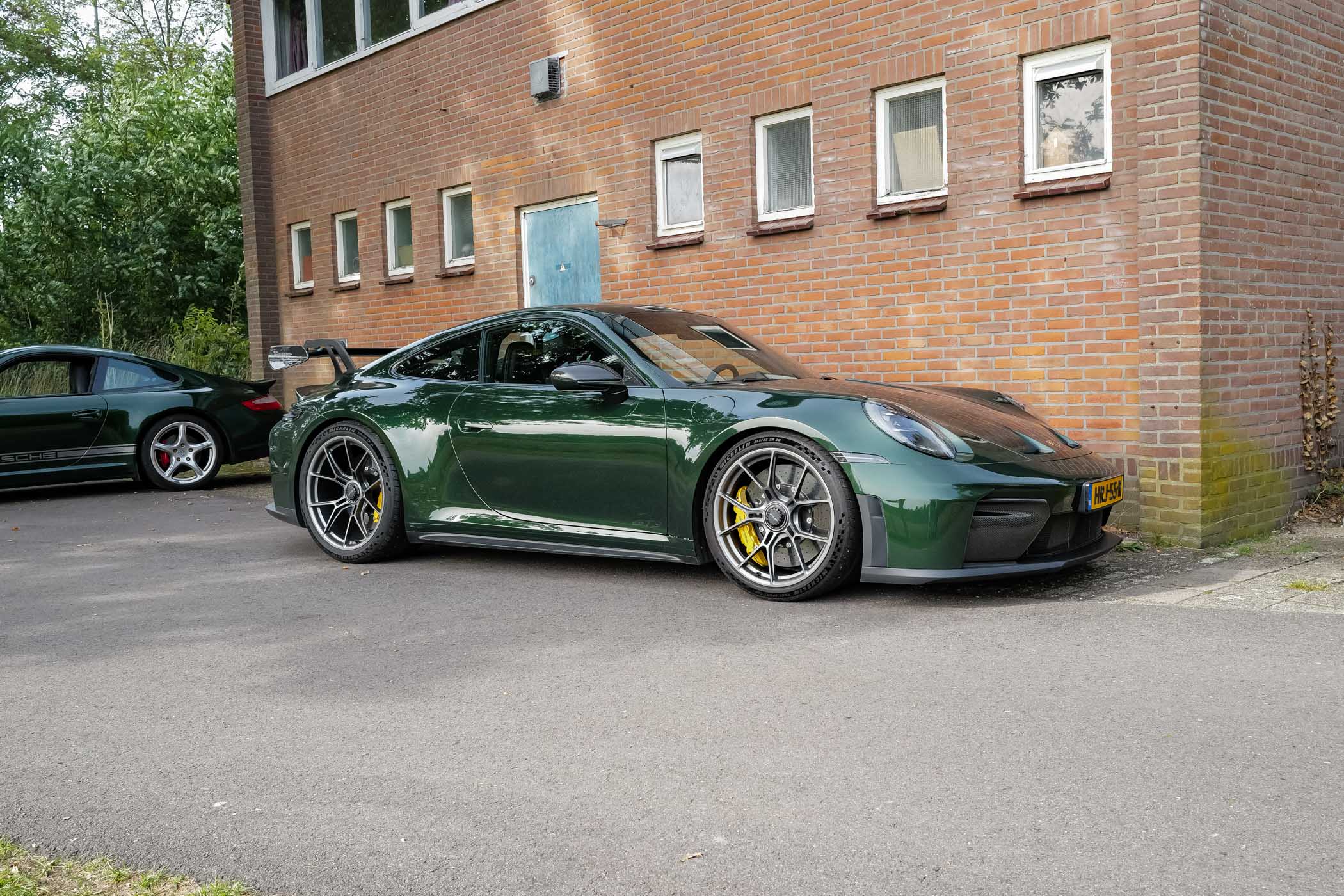 porsche 992.2 gts