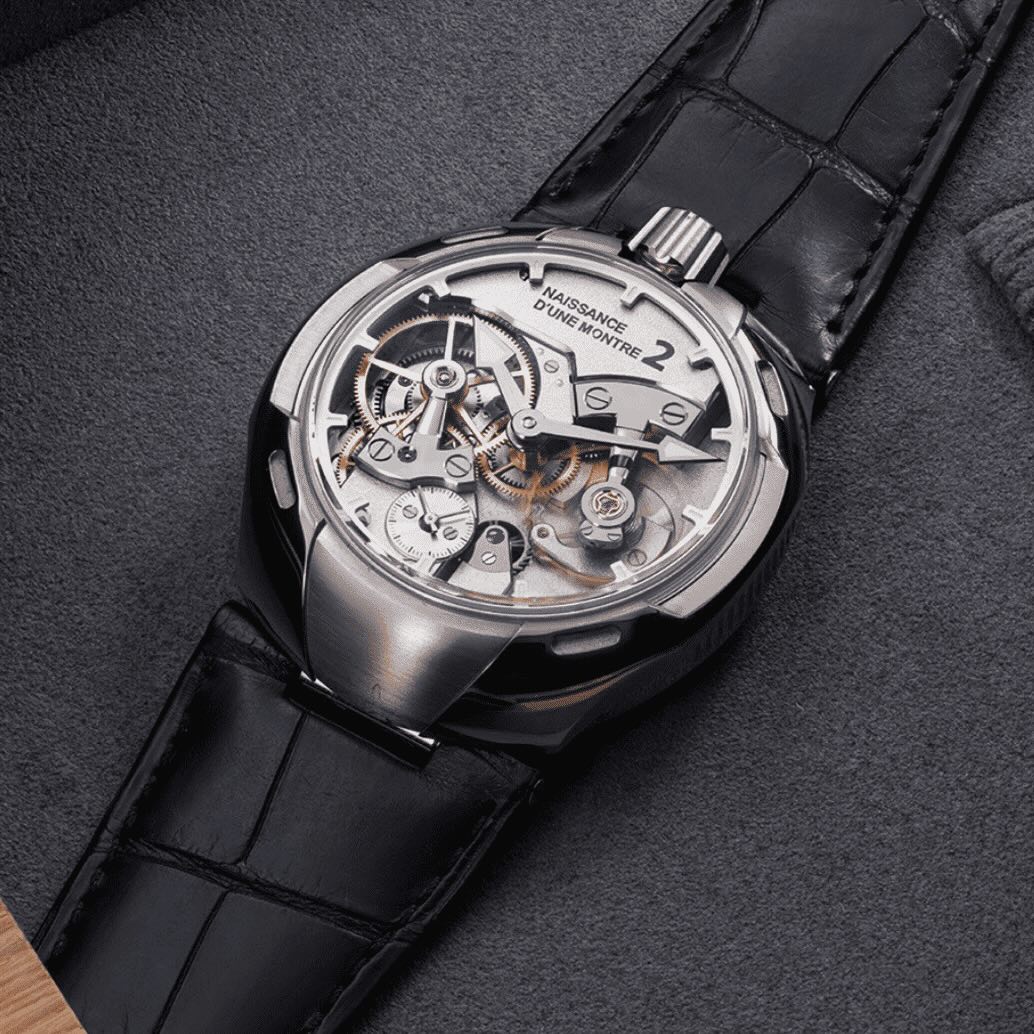 Naissance d’une Montre 2 Naissance d’une Montre 2