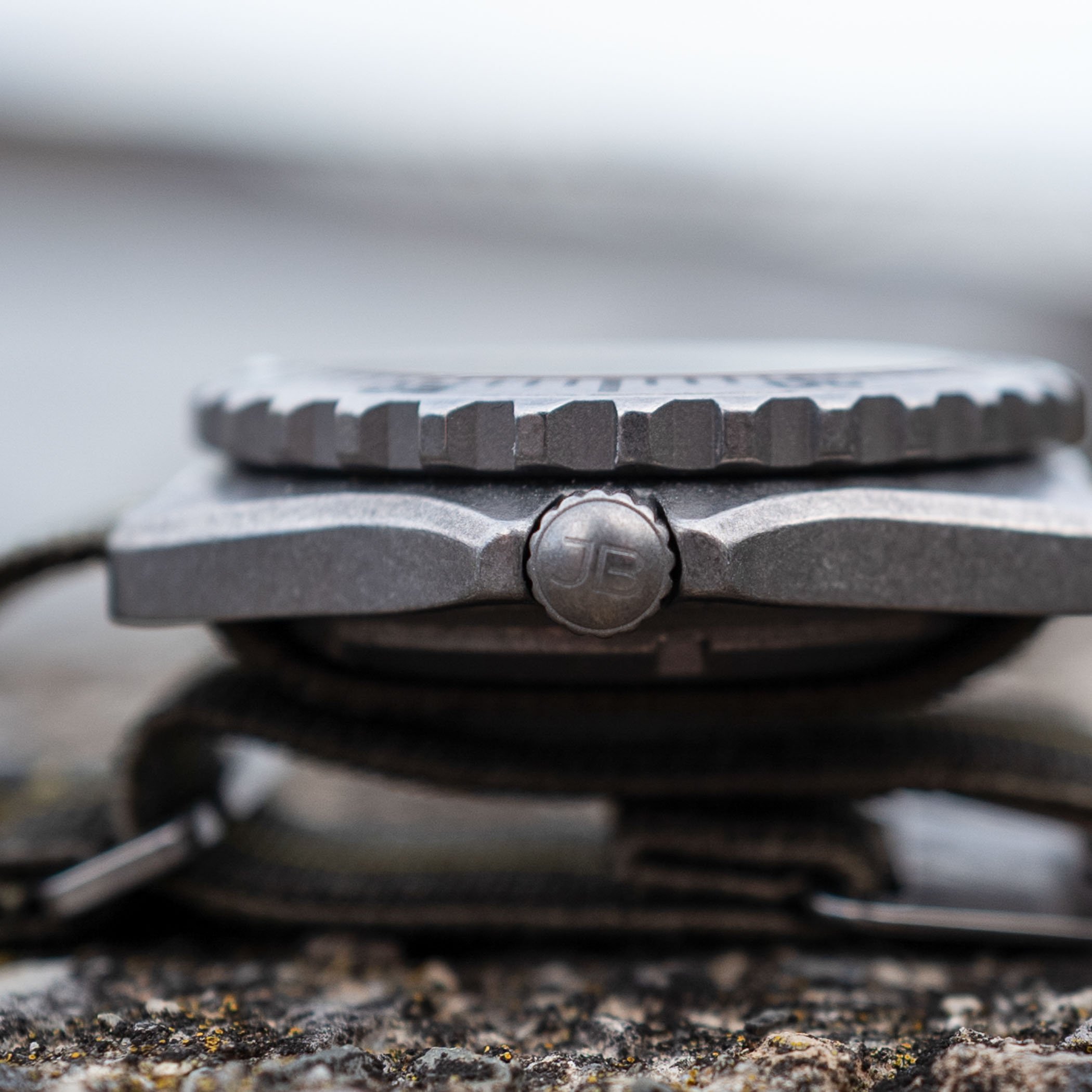 Titanium Jacques Bianchi JB300 Profonde x Deepsea.edc review 13 Titanium Jacques Bianchi JB300 Profonde x Deepsea.edc review 13