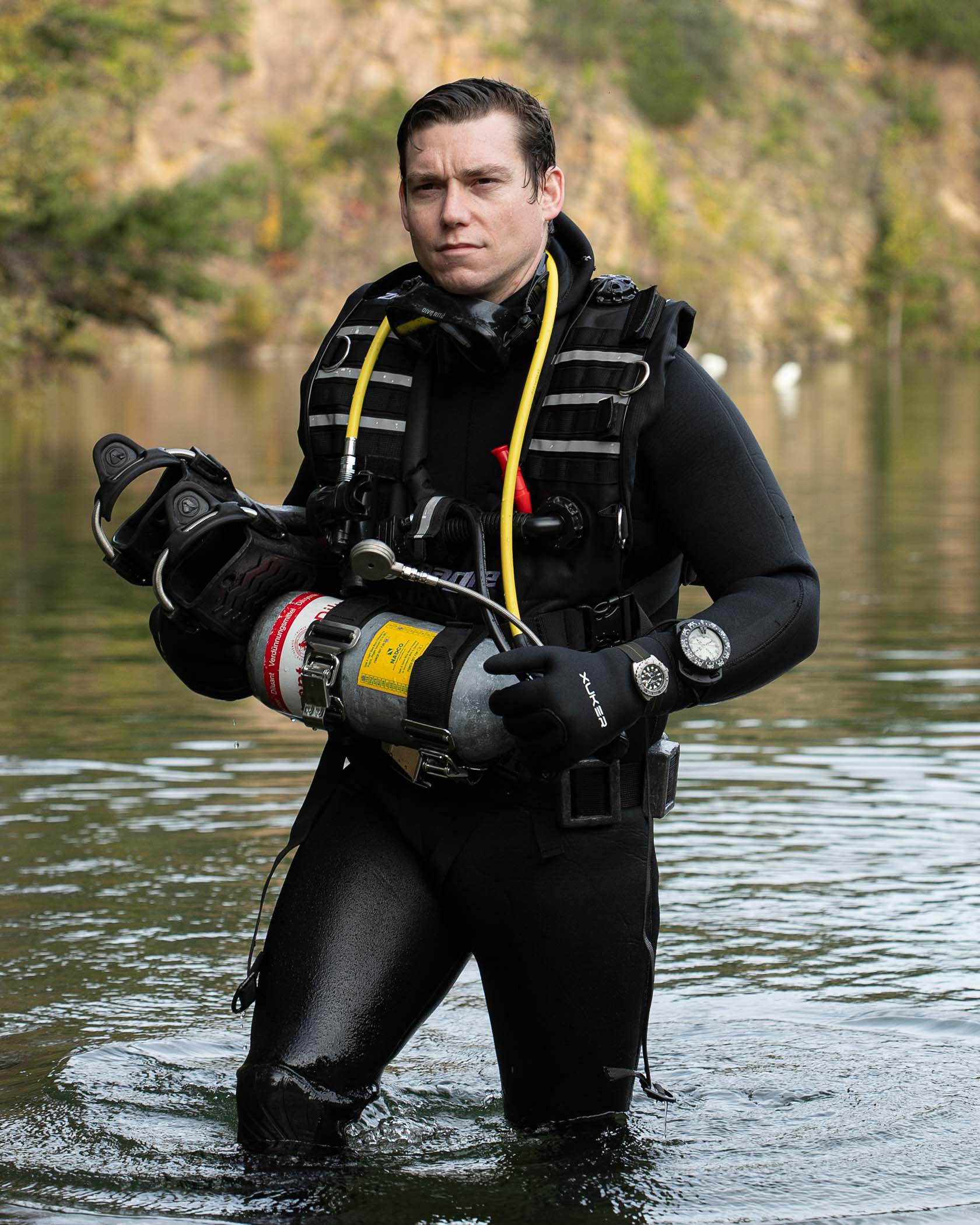 Titanium Jacques Bianchi JB300 Profonde x Deepsea.edc review 4 Titanium Jacques Bianchi JB300 Profonde x Deepsea.edc review 4