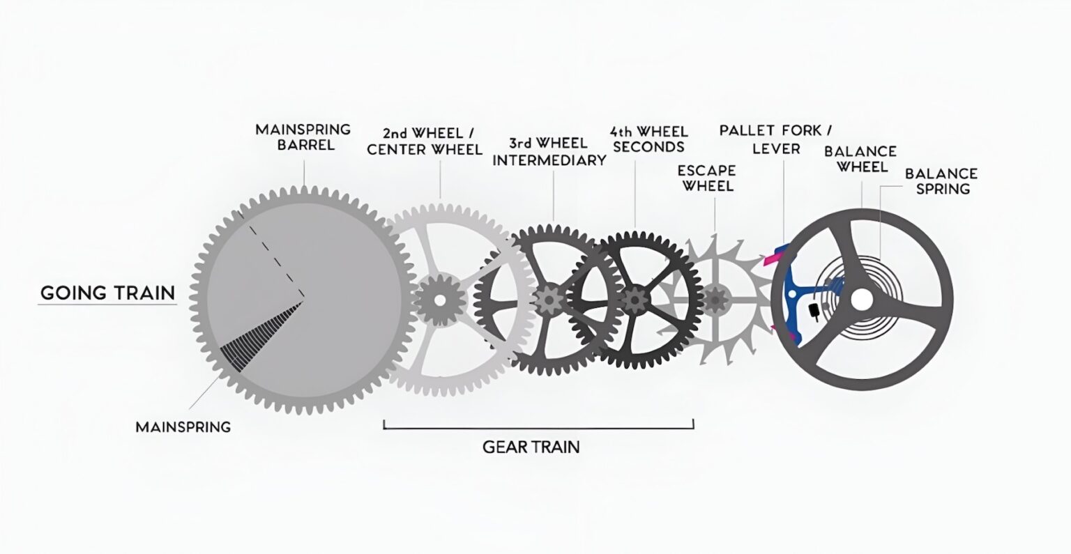 The ABCs of Time - The Difference Between Mechanical and Quartz Watches