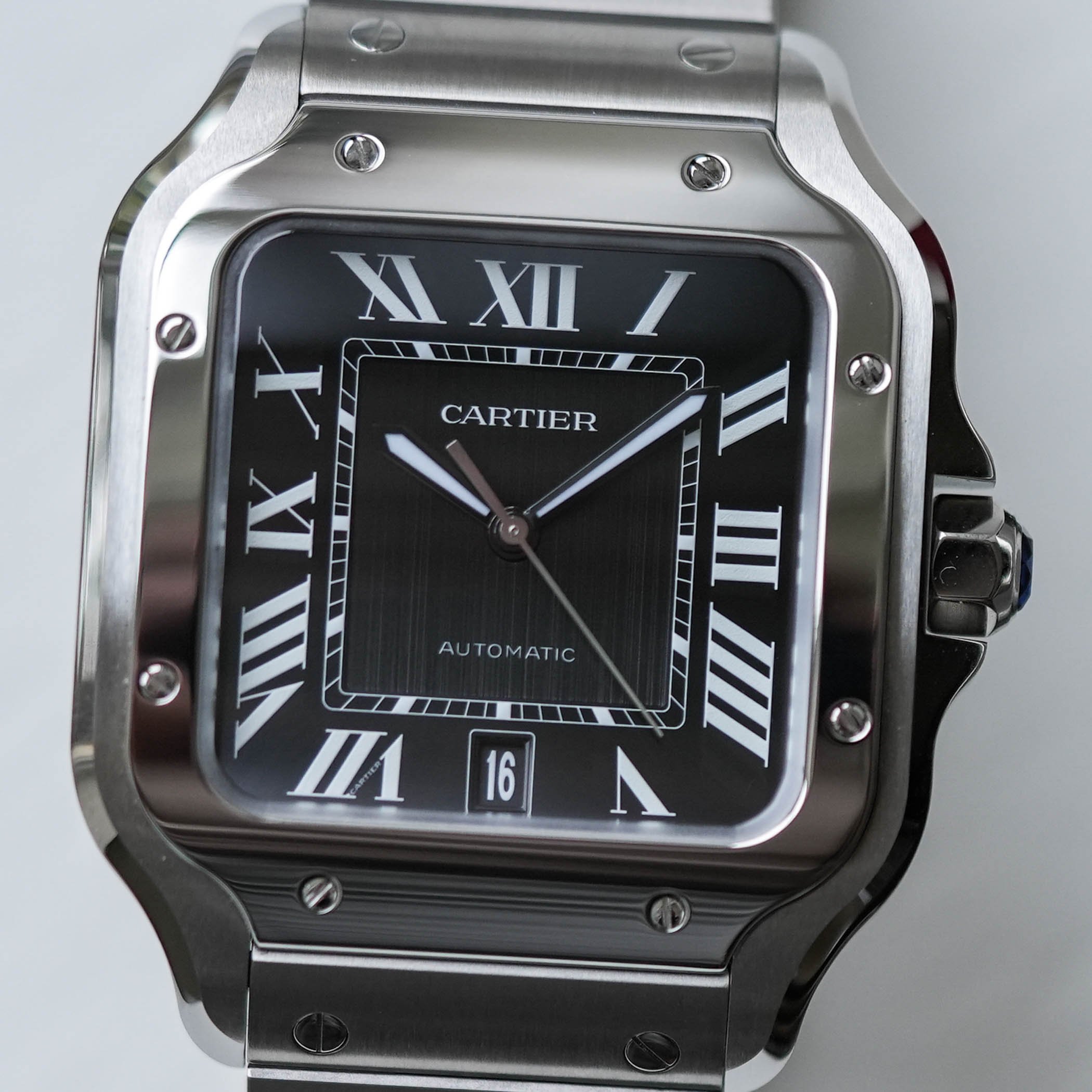 santos-de-cartier-lm-steel-black-luminous-dial-crwssa0096-review-1 santos-de-cartier-lm-steel-black-luminous-dial-crwssa0096-review-1