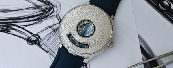 First Look – The Czapek Time Jumper, A Double-Digit Jumping Hour Guichet Watch for the 10th Anniversary