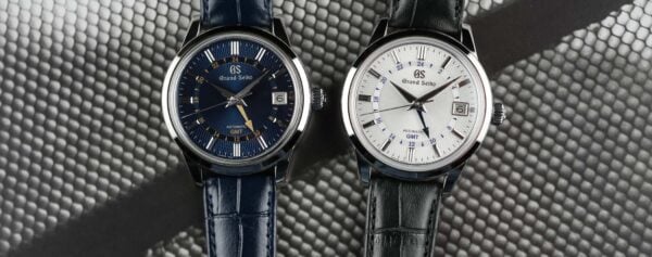 First Look – The new Grand Seiko Elegance GMT SBGM255 Snowdrop and SBGM257 Moondrop