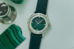 First Look: The new Louis Vuitton Escale Malachite and Turquoise, With