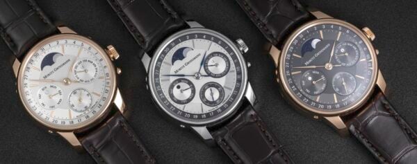 Introducing – The All-New Moritz Grossmann Perpetual Calendar
