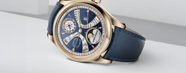 Introducing – Roger Dubuis is Back to Classic Designs, with the new Hommage La Placide Perpetual Calendar