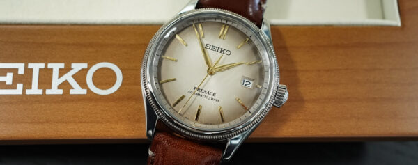 Hands-on – The Elegant and Refined Seiko Presage Classic Series SPB529