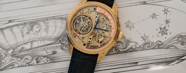 First Look – Vacheron Constantin Releases Unique Les Cabinotiers Pieces for its 270th Anniversary