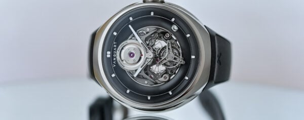 Hands-on – Time in Orbit with the Vanguart Orb Flying Tourbillon
