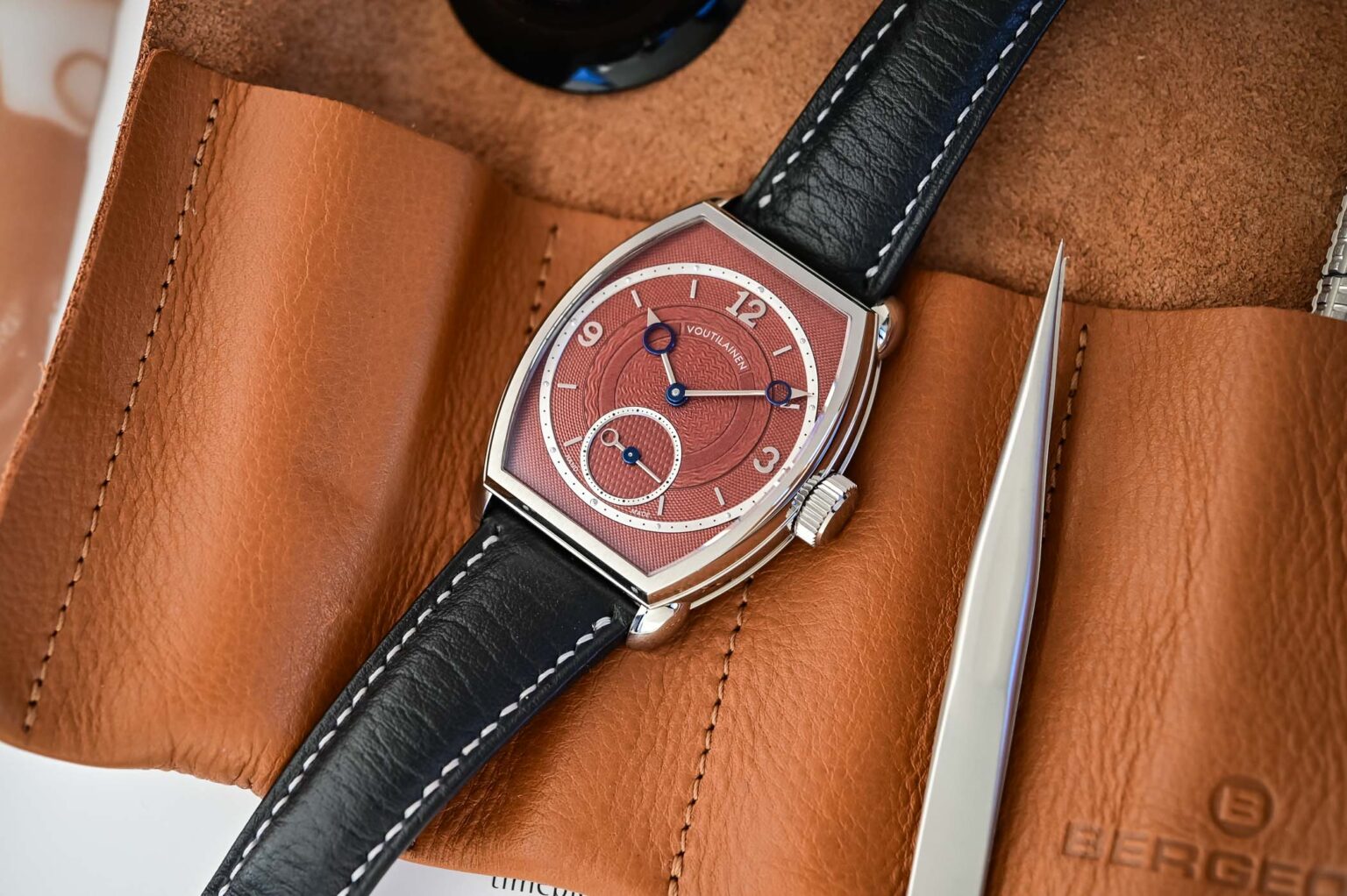 Kv21 First Look: The Voutilainen KV21 Tonneau, An All-New Collection for the ...