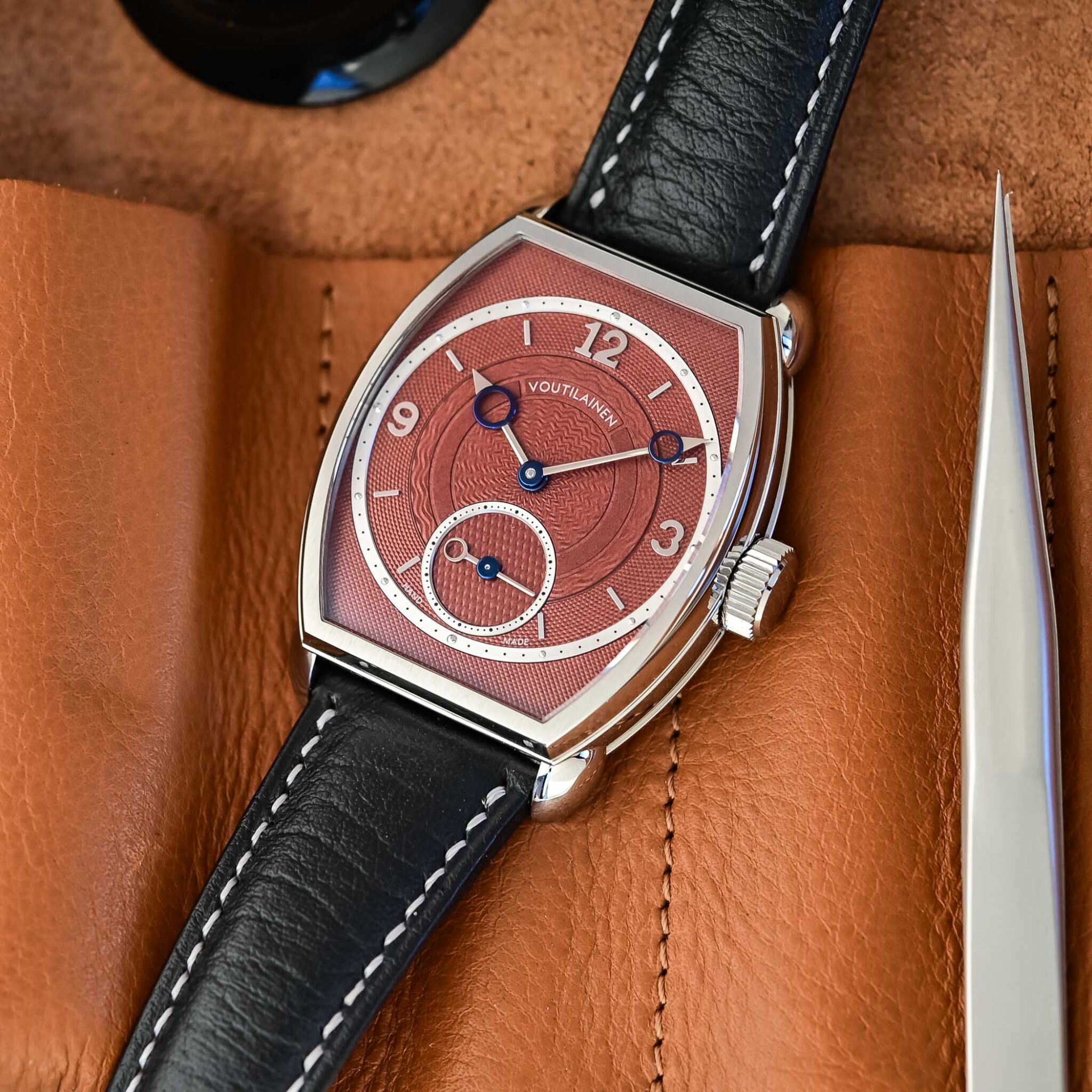 Kv21 First Look: The Voutilainen KV21 Tonneau, An All-New Collection for the ...