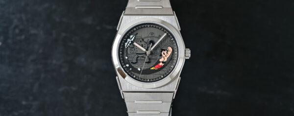 First Look – The New Louis Erard x Astro Boy Brings Pop Culture to the Wrist