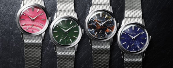 Introducing – The Baltic Prismic Stone Enters the Permanent Collection with New Patterns