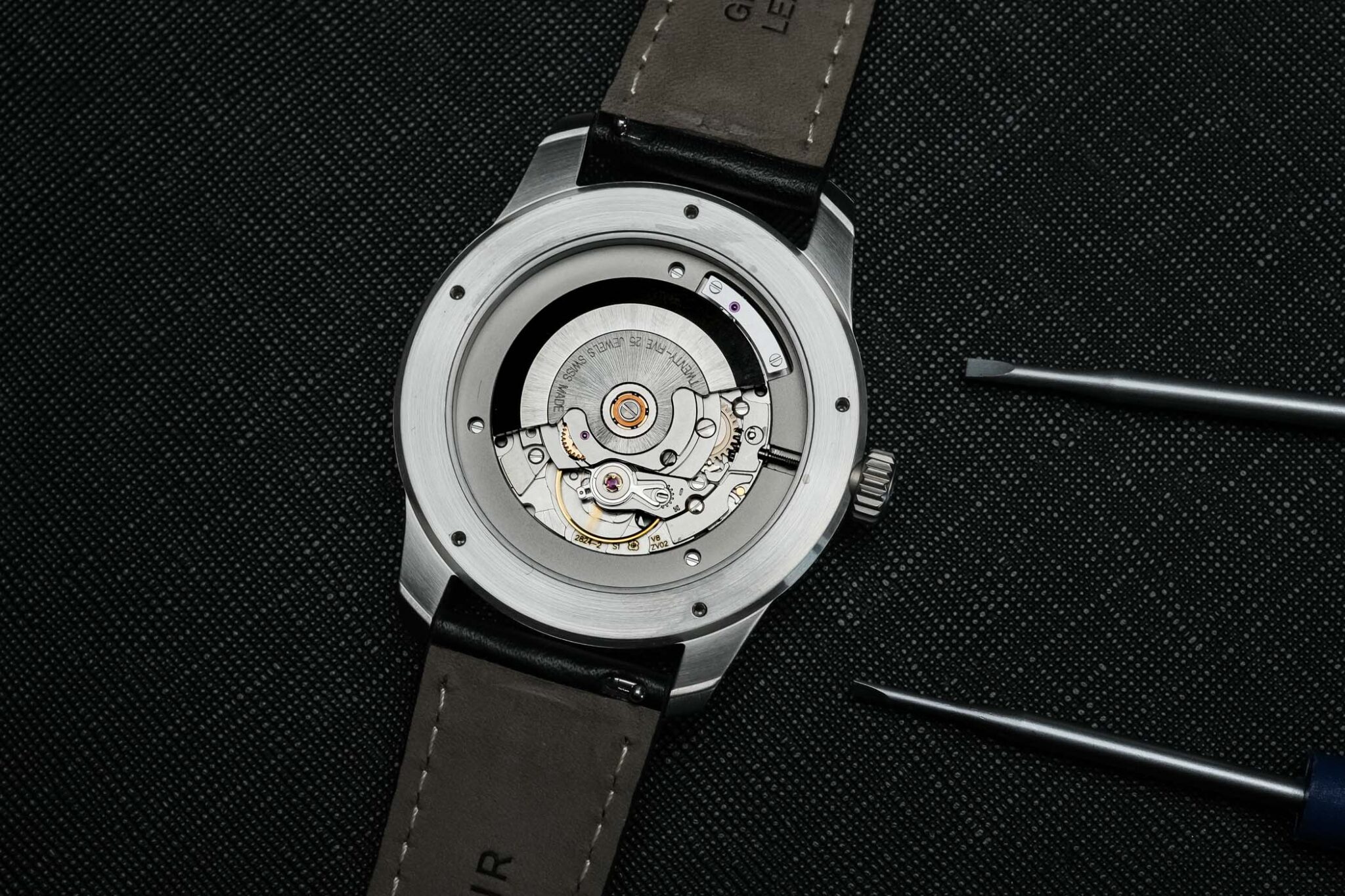Comprehensive Ultrasonic and Manual Maintenance Protocols for Mechanical Timepieces