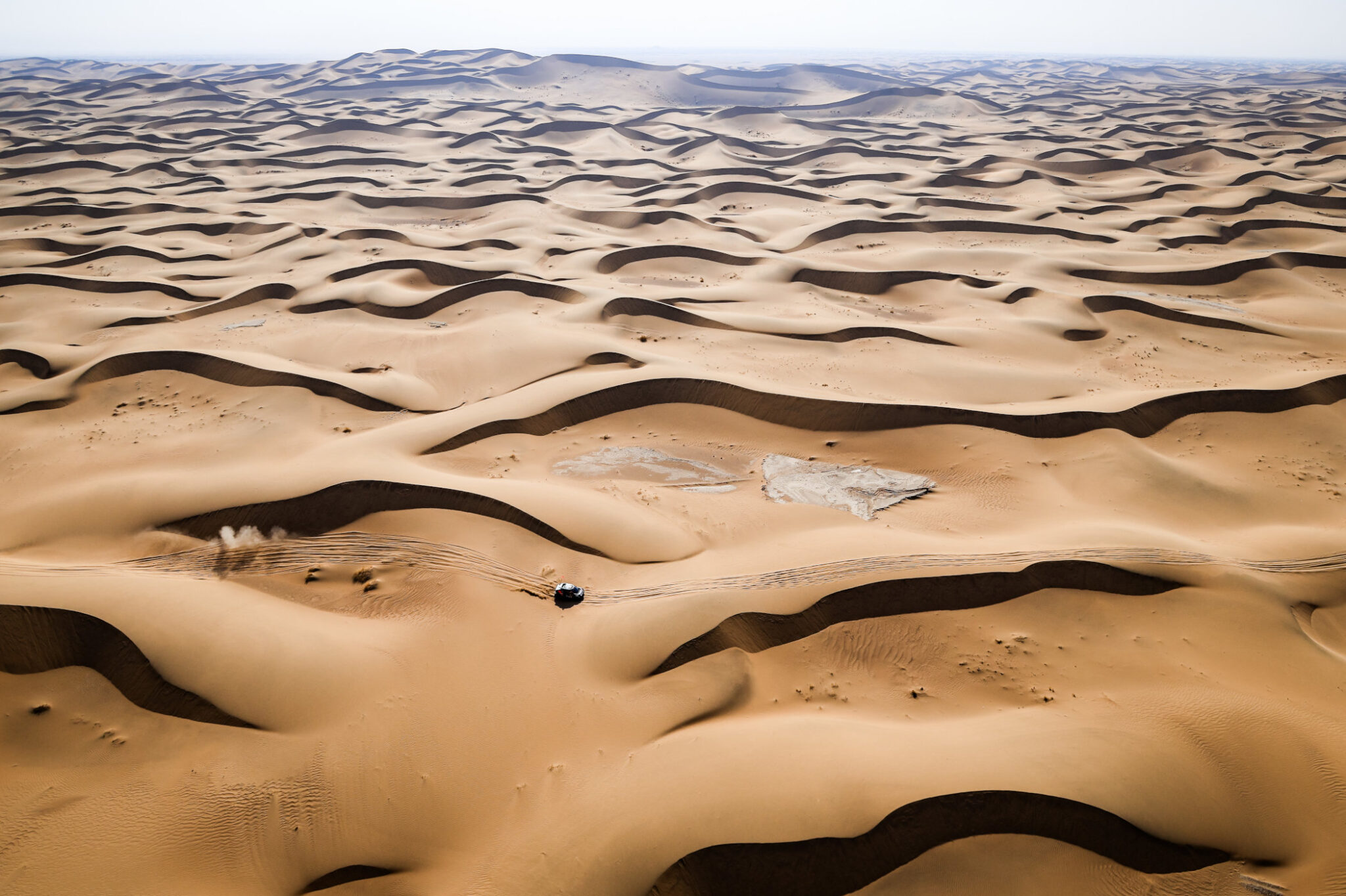 Dacia Takes Its First Ever Win At The 2026 Running Of The Dakar