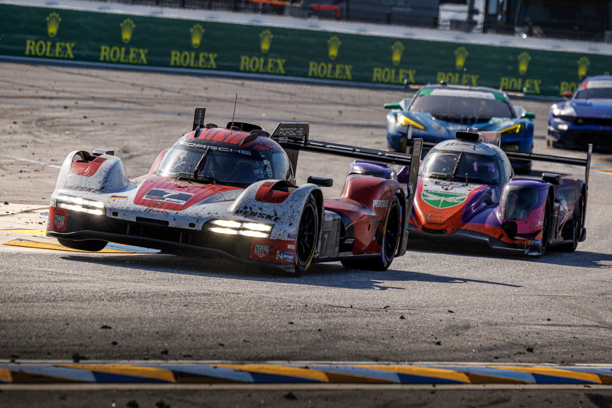 The Petrolhead Corner: Three In A Row For Porsche At The Rolex 24 At Daytona