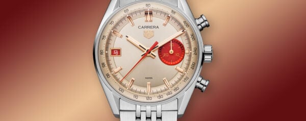 Introducing – The TAG Heuer Carrera Chronograph Year of the Fire Horse