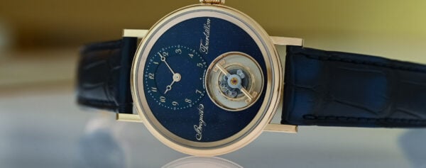 Hands-on – A Closer Look at the Breguet Classique Tourbillon Sidéral 7255