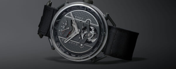 Introducing – The Bold, High-Tech Chopard Zagato Lab One Concept