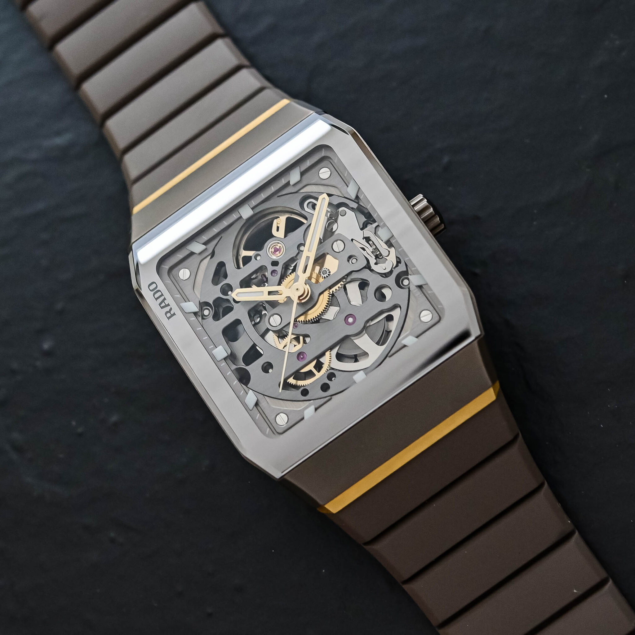 New Anatom Rado First Look: The new Rado Anatom Skeleton