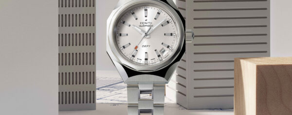 Introducing – The New Zenith Defy Revival A3643