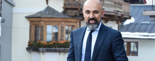 Interview – Patrick Aoun, Longines’ New CEO, on His Vision For The Brand’s Future