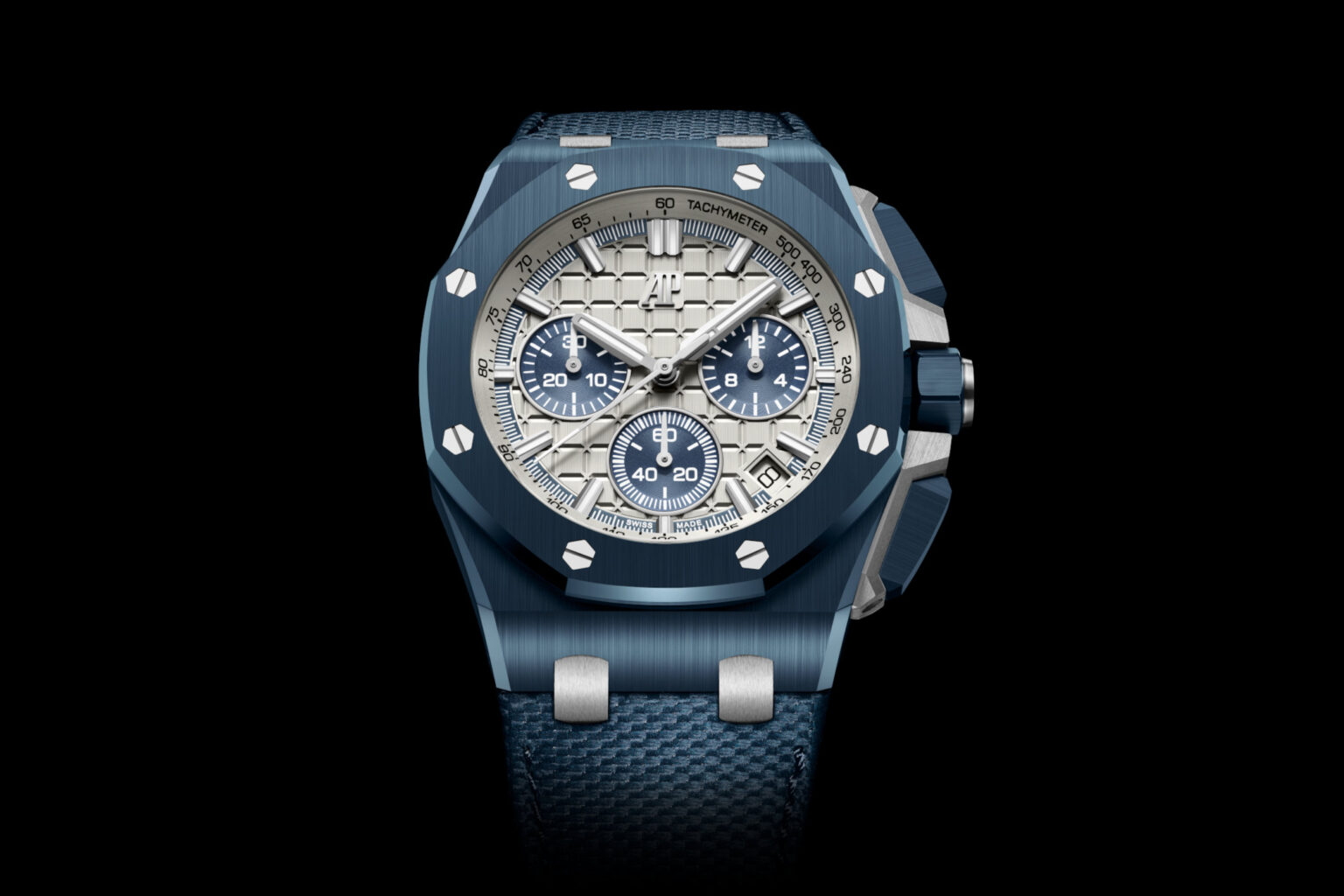 The New Designs of the Audemars Piguet Royal Oak Offshore Selfwinding ...