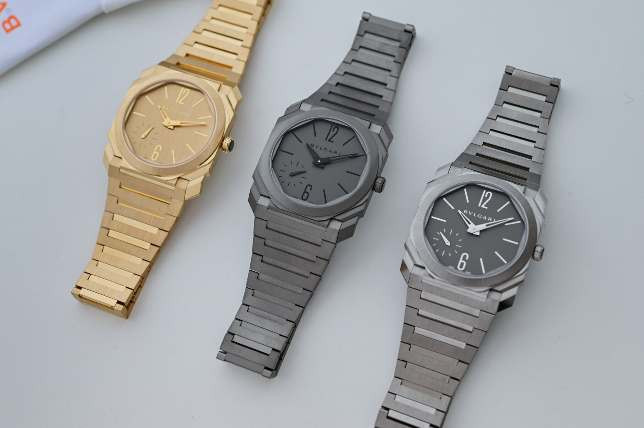 First Look: The New, Compact Bulgari Octo Finissimo Automatic 37mm ...