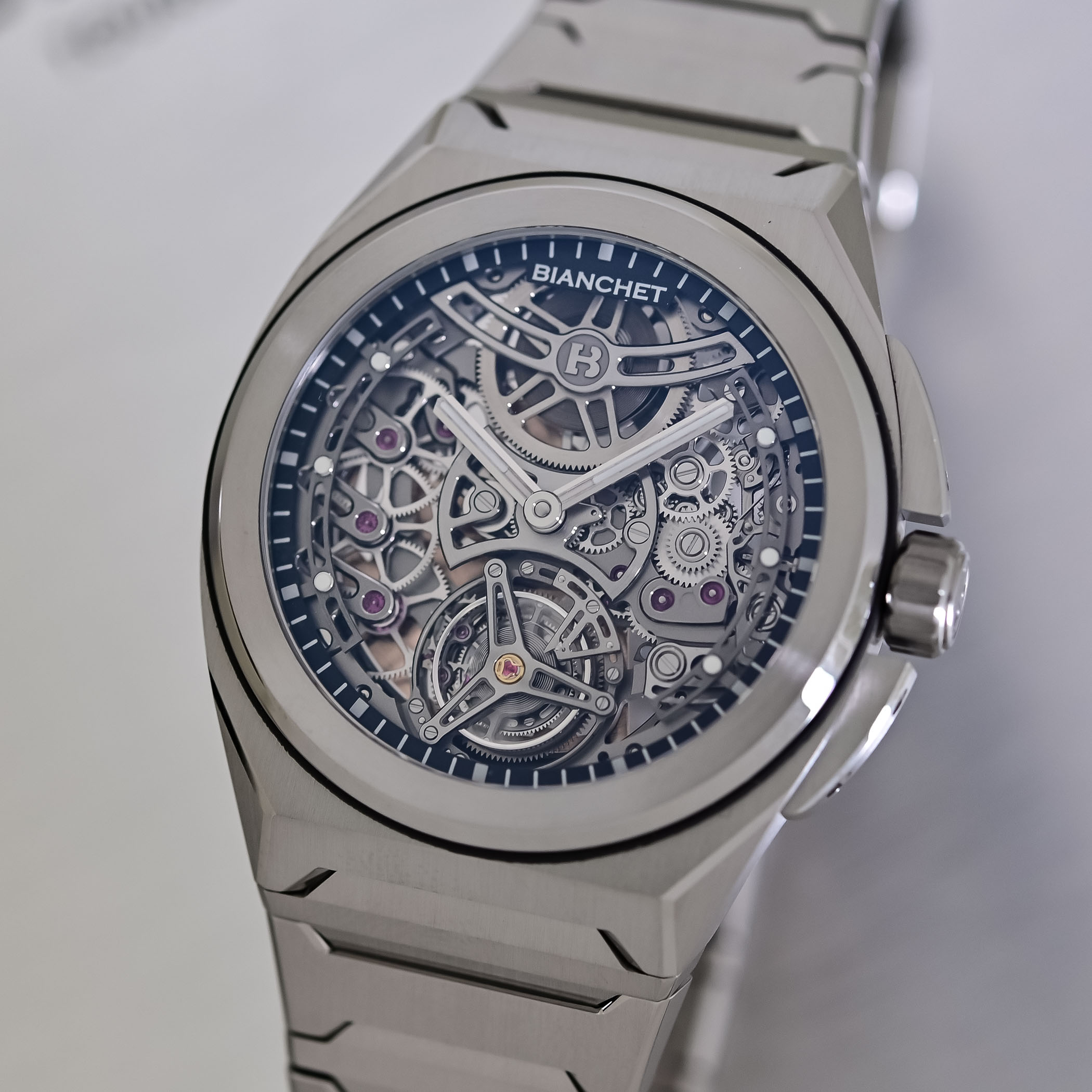 First look – The Bianchet Ultrafino Rotondo Flying Tourbillon First look – The Bianchet Ultrafino Rotondo Flying Tourbillon